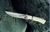 Keeton Custom Knives - War Admiral