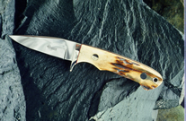 Keeton Custom Knives - Foolish Pleasure