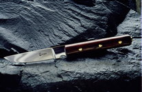 Keeton Custom Knives - Forward Pass